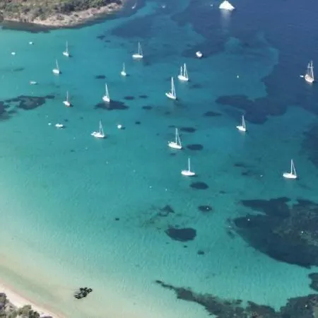 Båthotell Hebergements Bateaux A Quai Porquerolles
